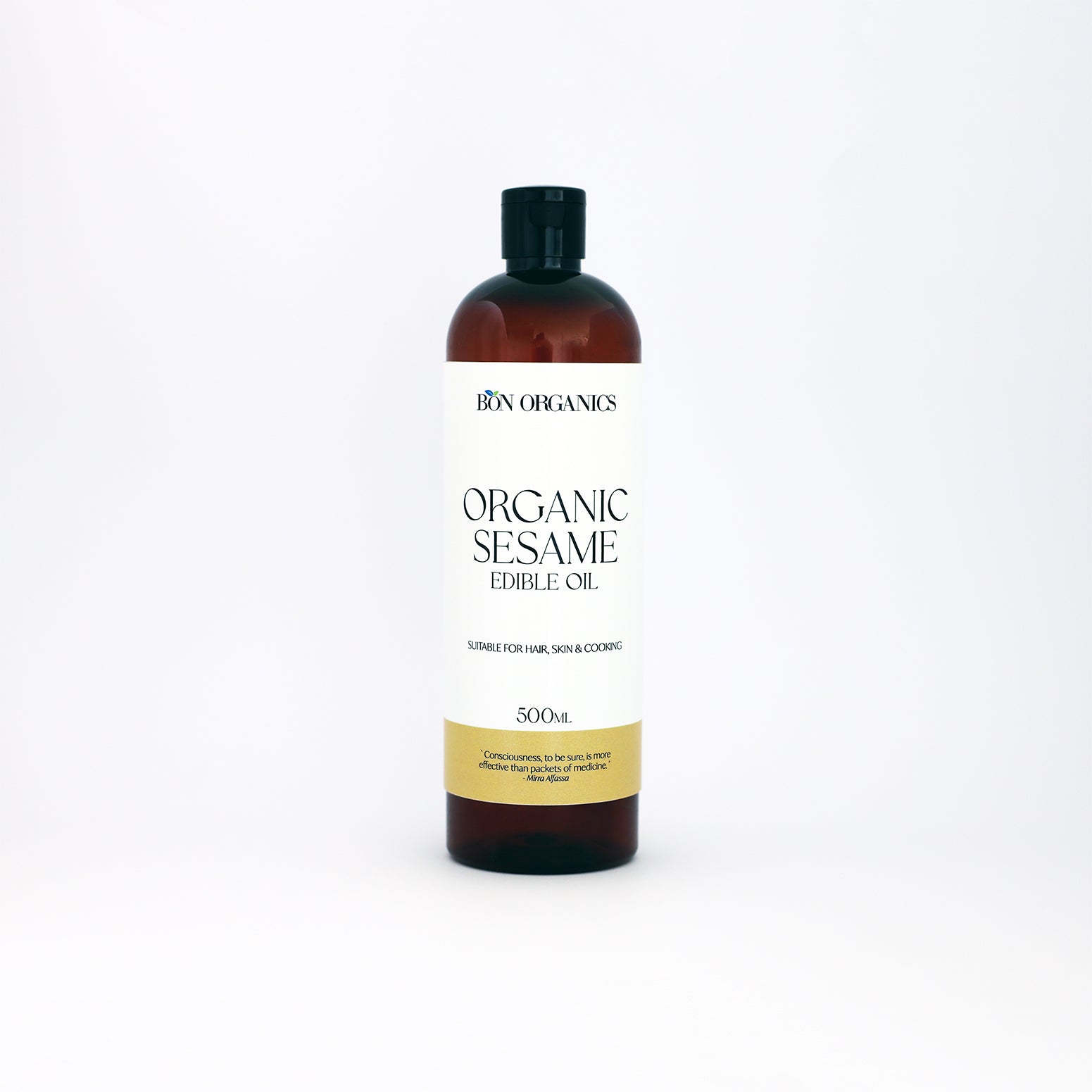 Sesame Oil Bon Organics