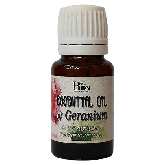 Geranium Essential Oil